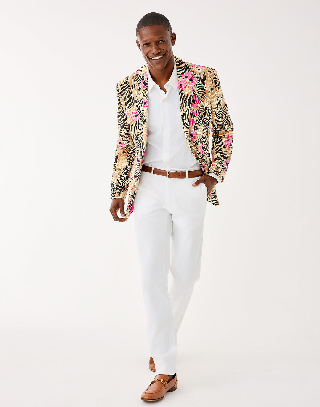 Mens Stuff Flagler Blazer - Rutabaga El Morocco