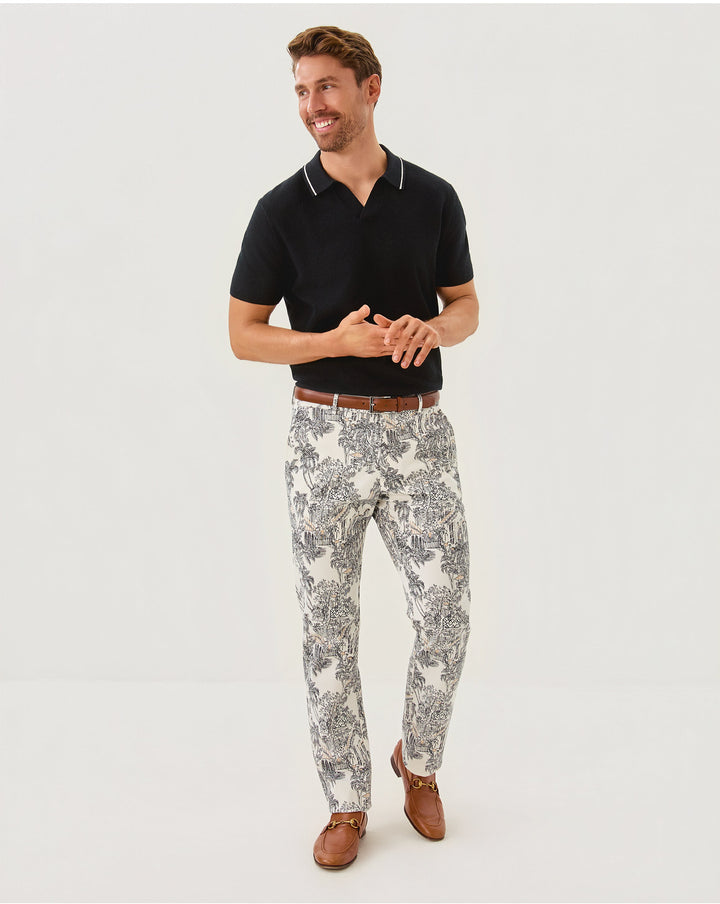 Men's Stuff 34" Mizner Stretch Pant