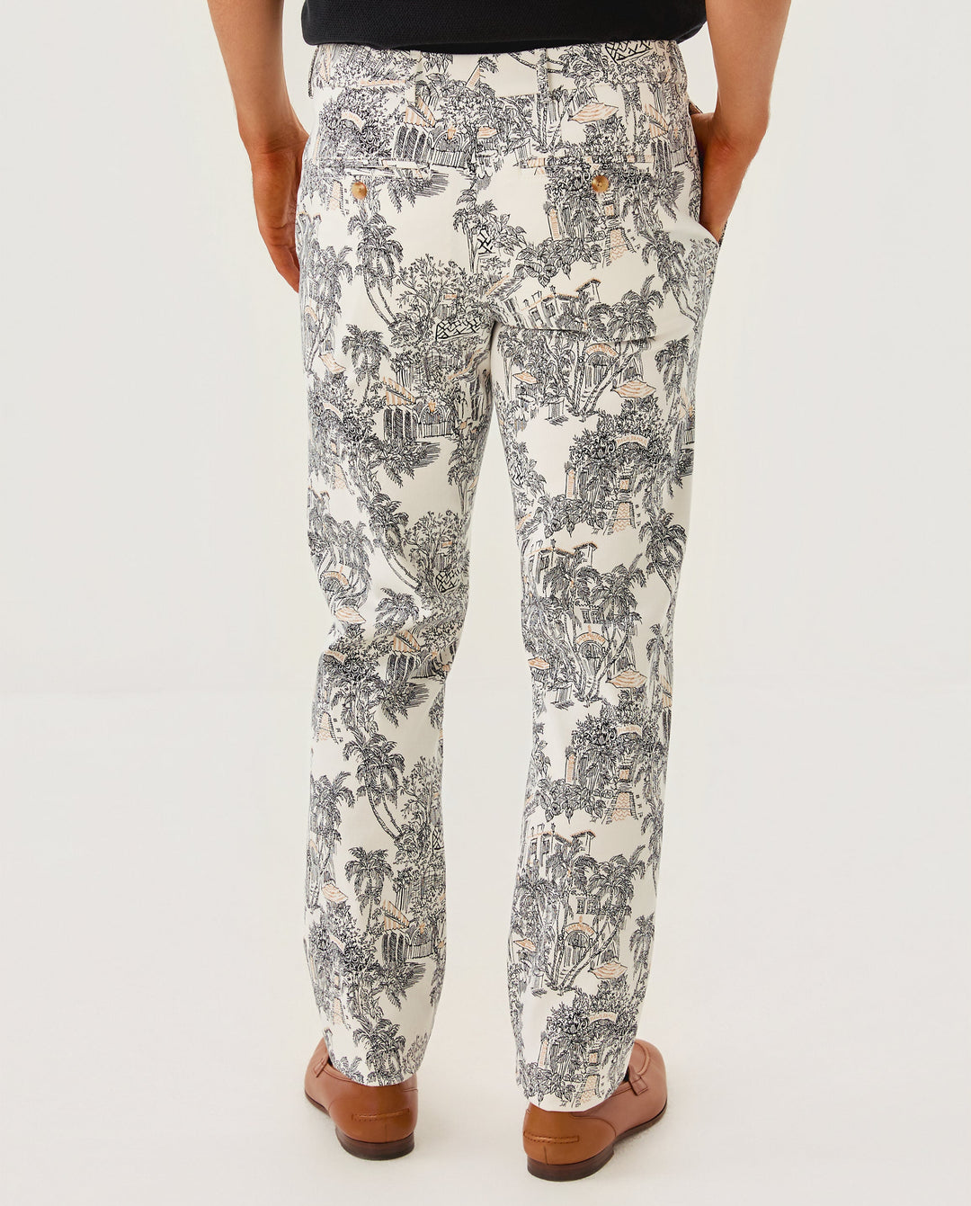 Men's Stuff 34" Mizner Stretch Pant