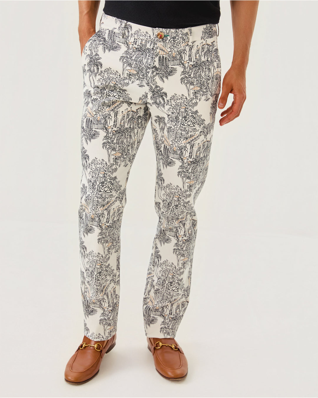 Men's Stuff 34" Mizner Stretch Pant