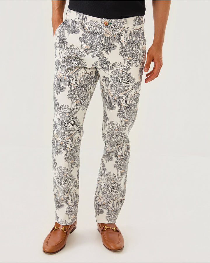 Men's Stuff 34" Mizner Stretch Pant