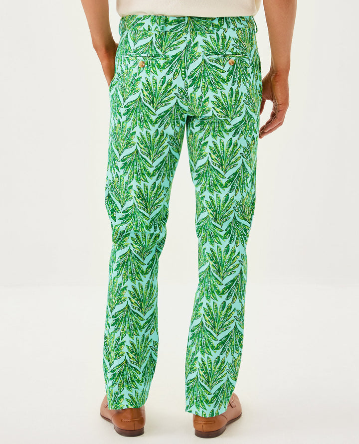 Mens Stuff Mizner Stretch - Kitts Green Shady Babe