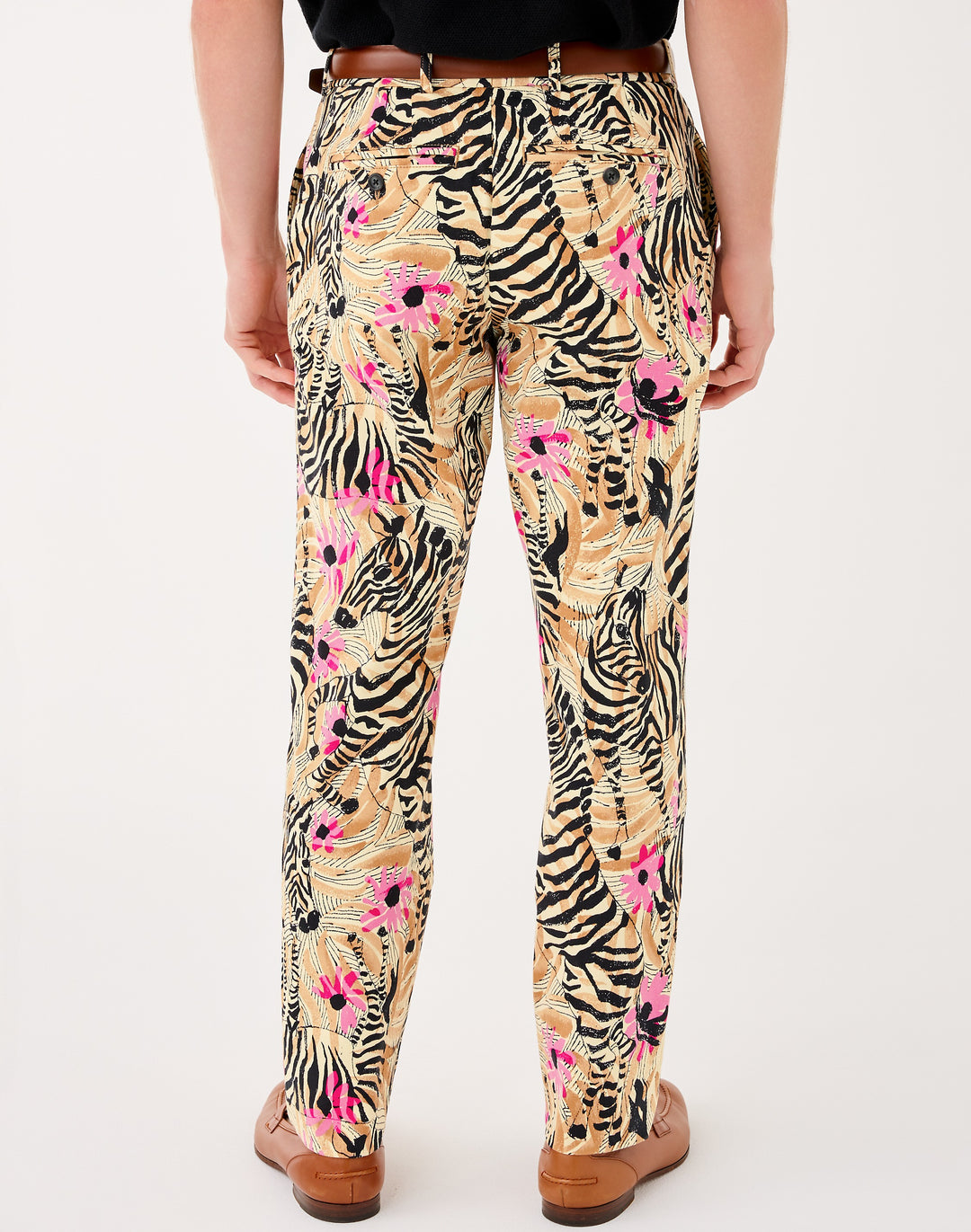 Mens Stuff Mizner Stretch Pant - Rutabaga El Morocco