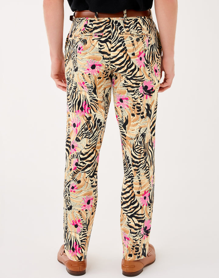 Mens Stuff Mizner Stretch Pant - Rutabaga El Morocco