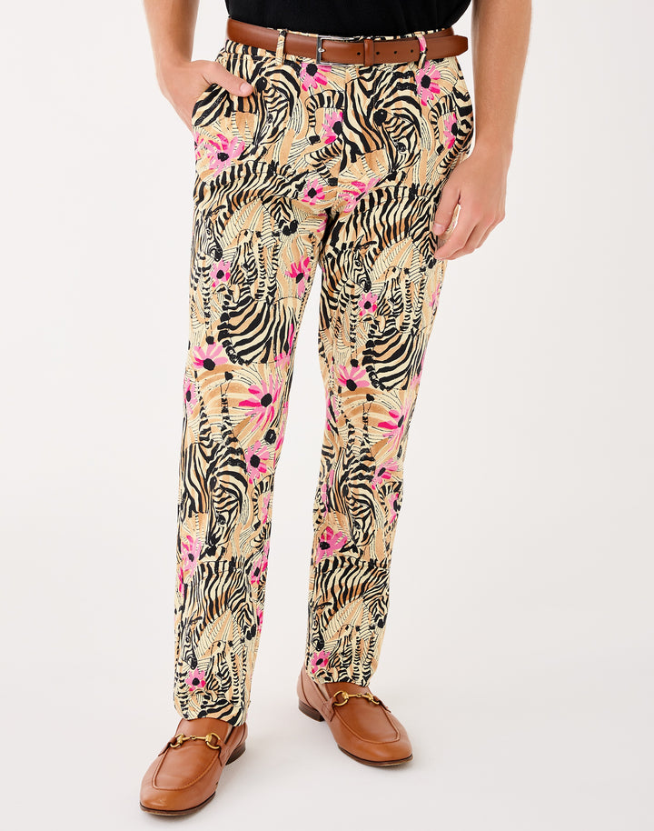 Mens Stuff Mizner Stretch Pant - Rutabaga El Morocco