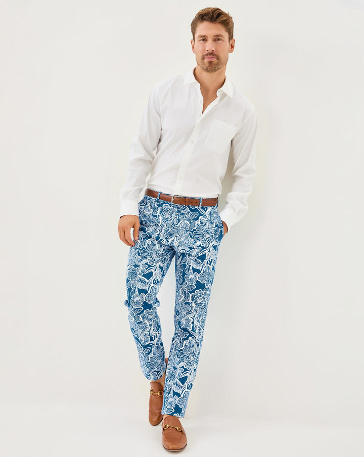 Mens Stuff Mizner Stretch - Starlight Unforgettable
