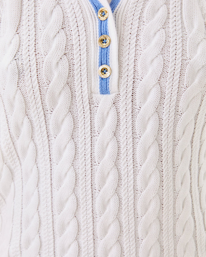 Suzette Sweater Tank Top