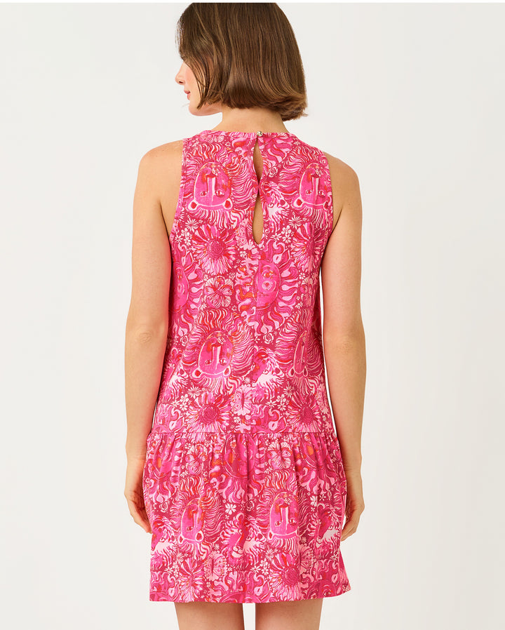 Dixi Dress - Paradise Punch Jims Stuff