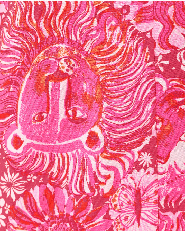 Dixi Dress - Paradise Punch Jims Stuff