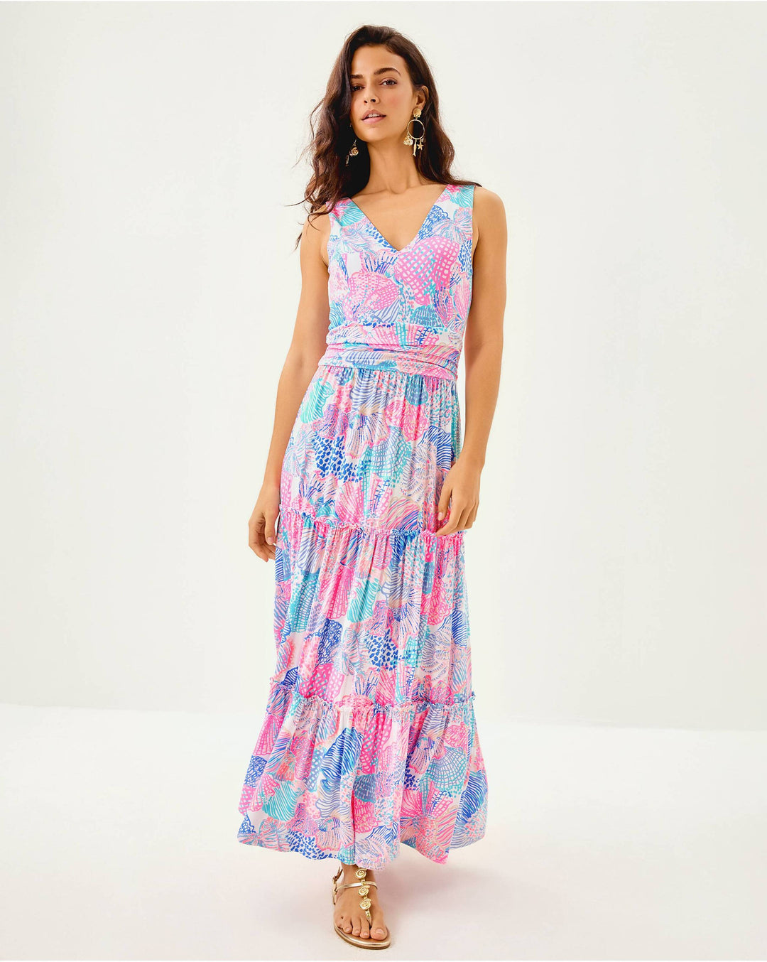 Skylar Midi Dress