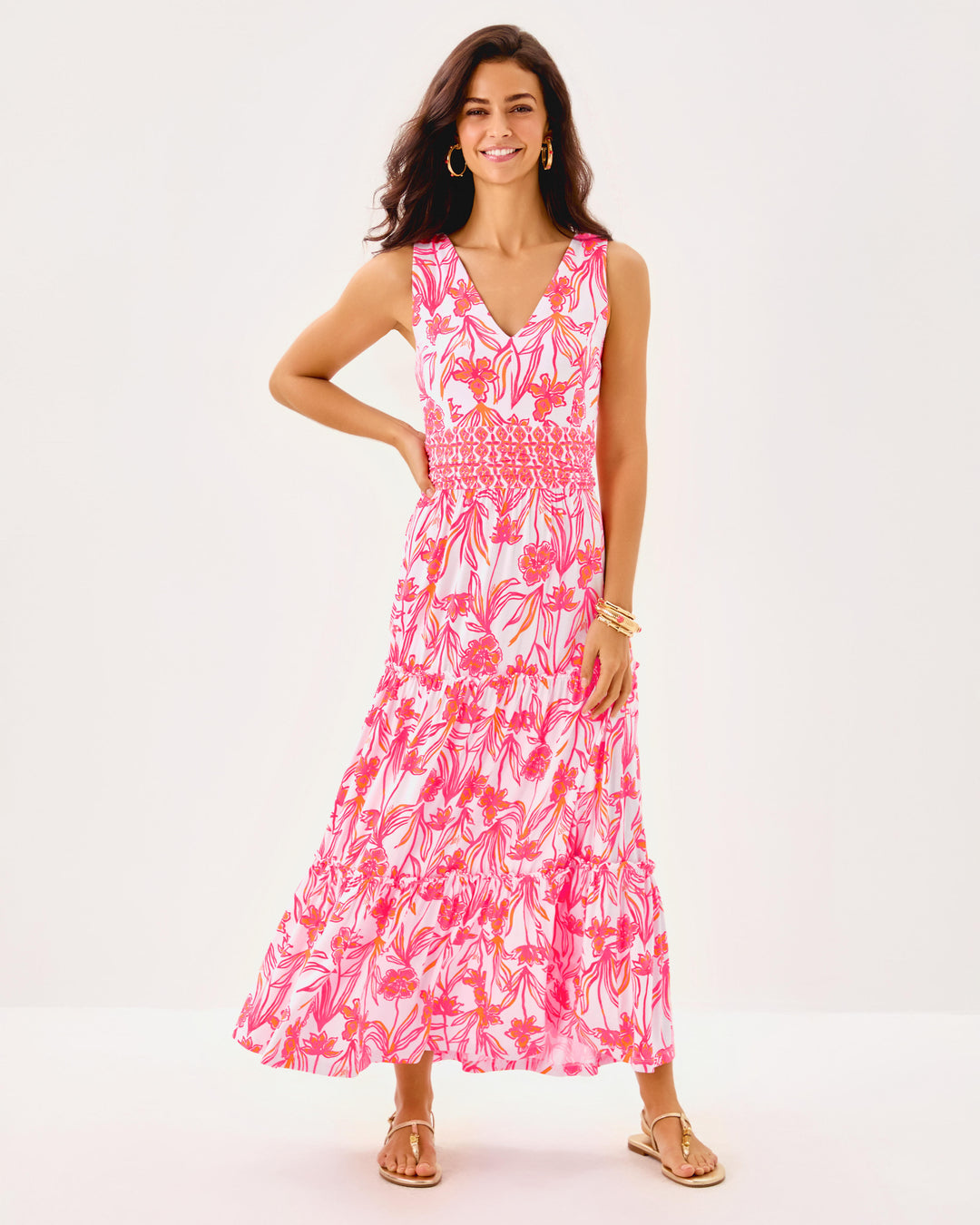 Skylar Midi Dress