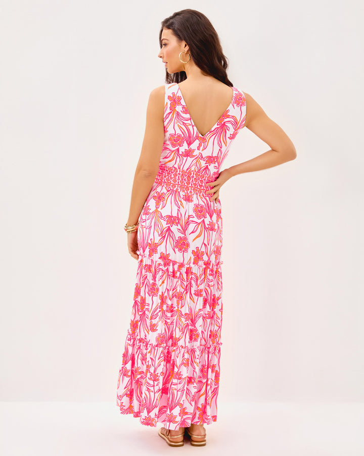 Skylar Midi Dress