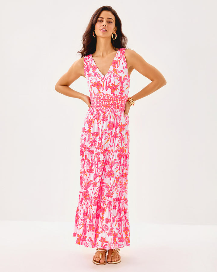 Skylar Midi Dress