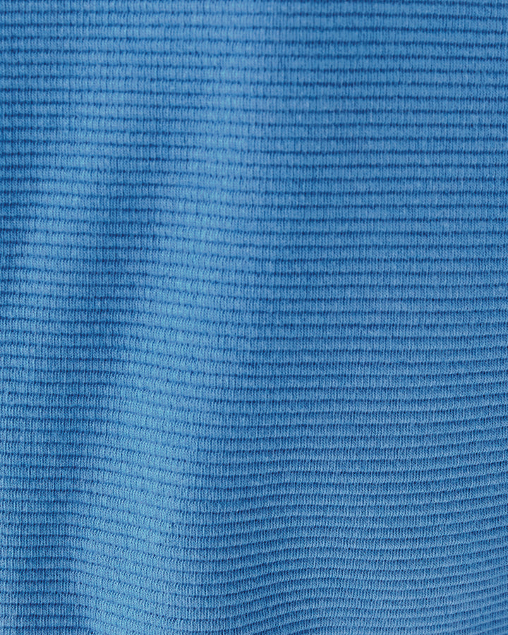 Teagan Shift Dress - Sunwashed Blue