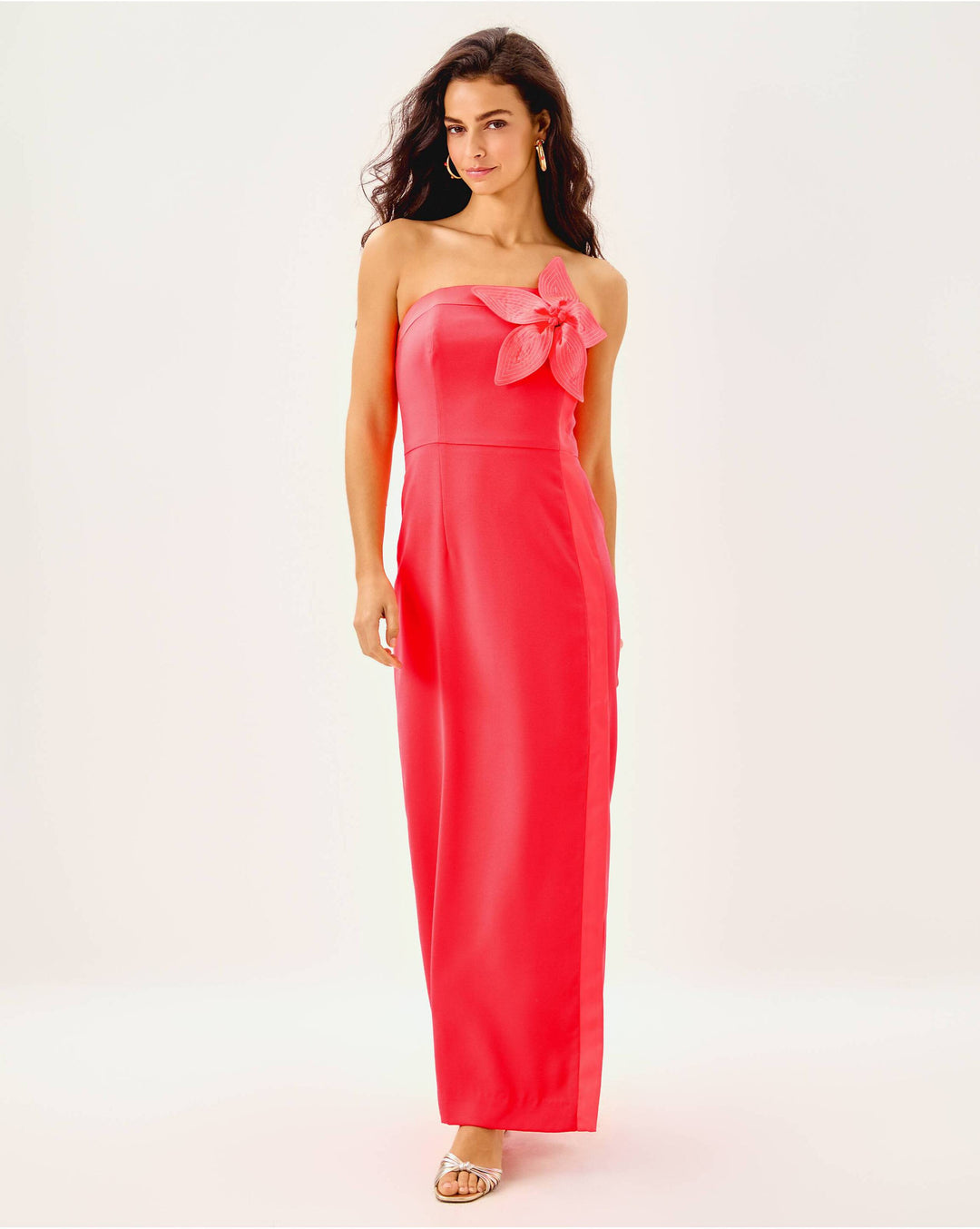 Anasophia Maxi Dress