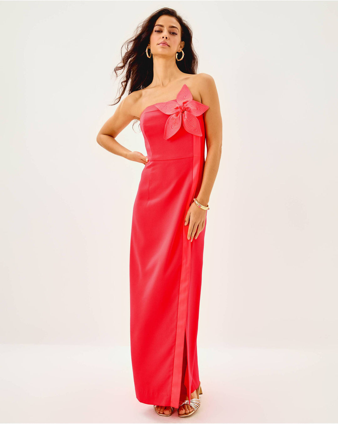 Anasophia Maxi Dress