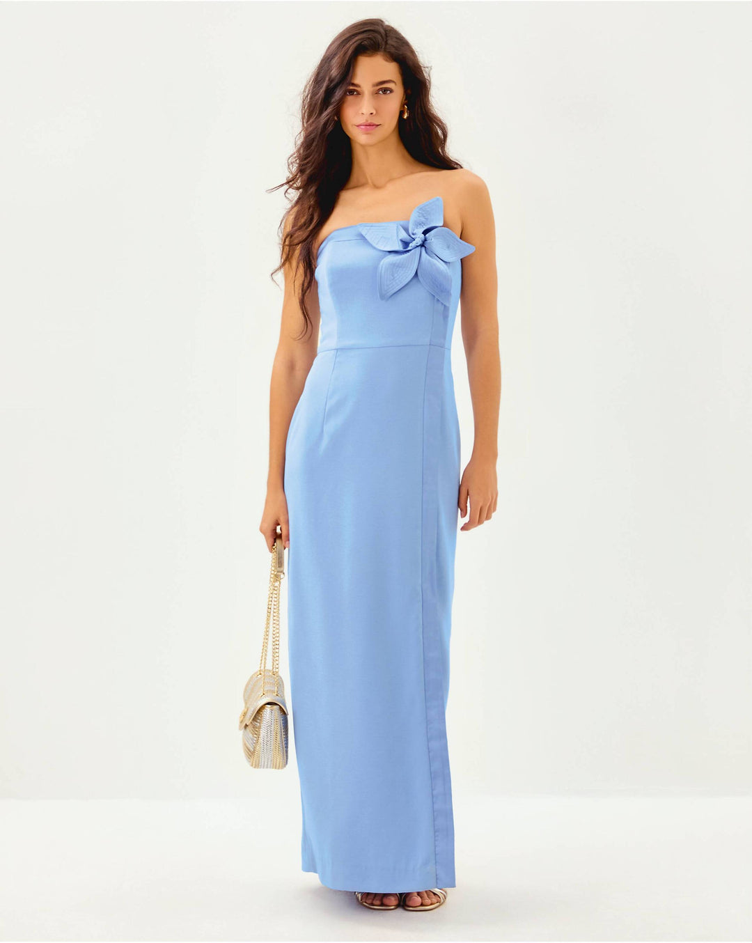 Anasophia Maxi Dress
