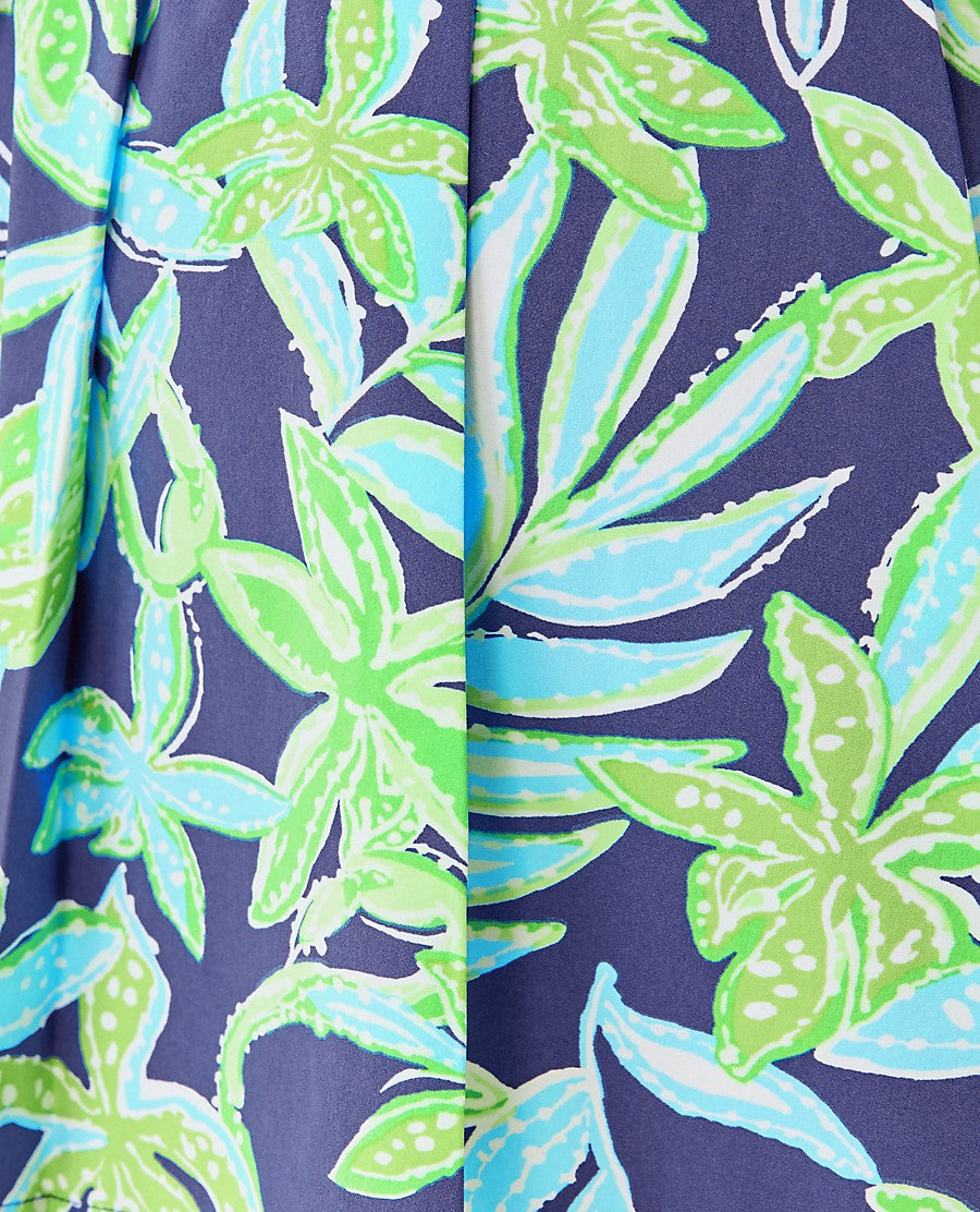 Lilly Pulitzer | UPF 50+ Luxletic 5" Weekender High Rise Bike Short
