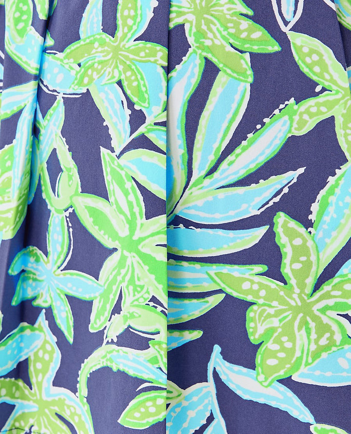 Lilly Pulitzer | UPF 50+ Luxletic 5" Weekender High Rise Bike Short