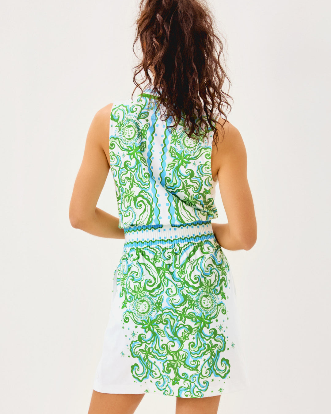 UPF 50+ Luxletic Love Active Sleeveless Dress