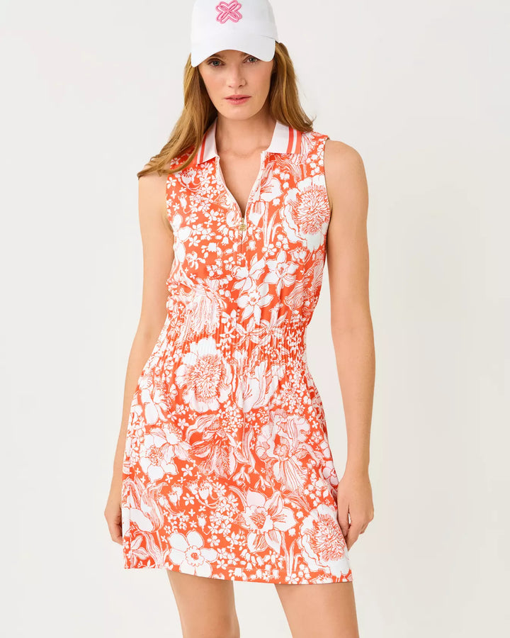 UPF 50+ Luxletic Love Active Sleeveless Dress