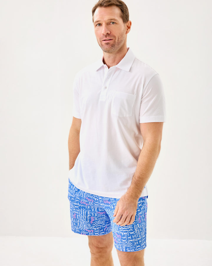 Mens Stuff Aarons Polo