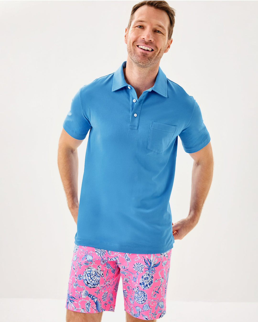 Mens Stuff Aarons Polo