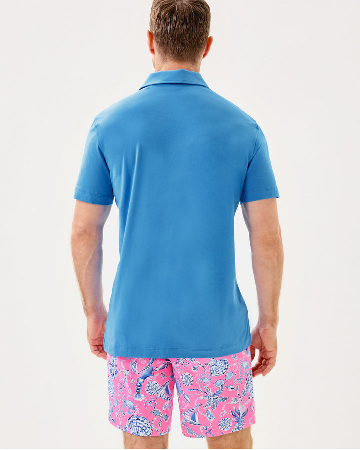 Mens Stuff Aarons Polo