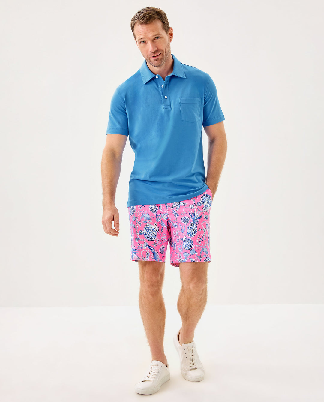 Mens Stuff Aarons Polo