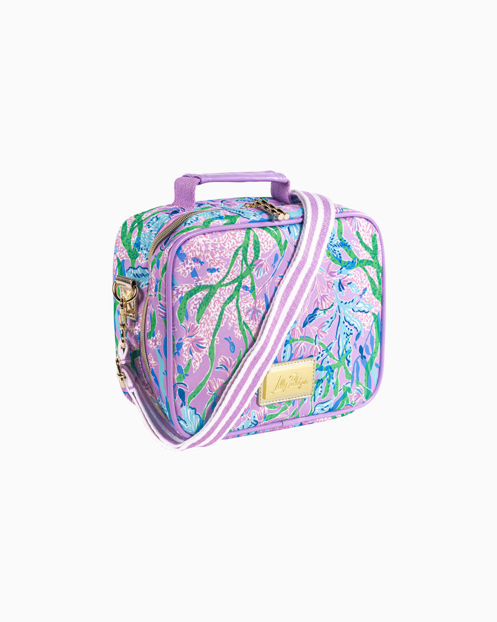 Lunch Bag - Multi Seacret Escape Home