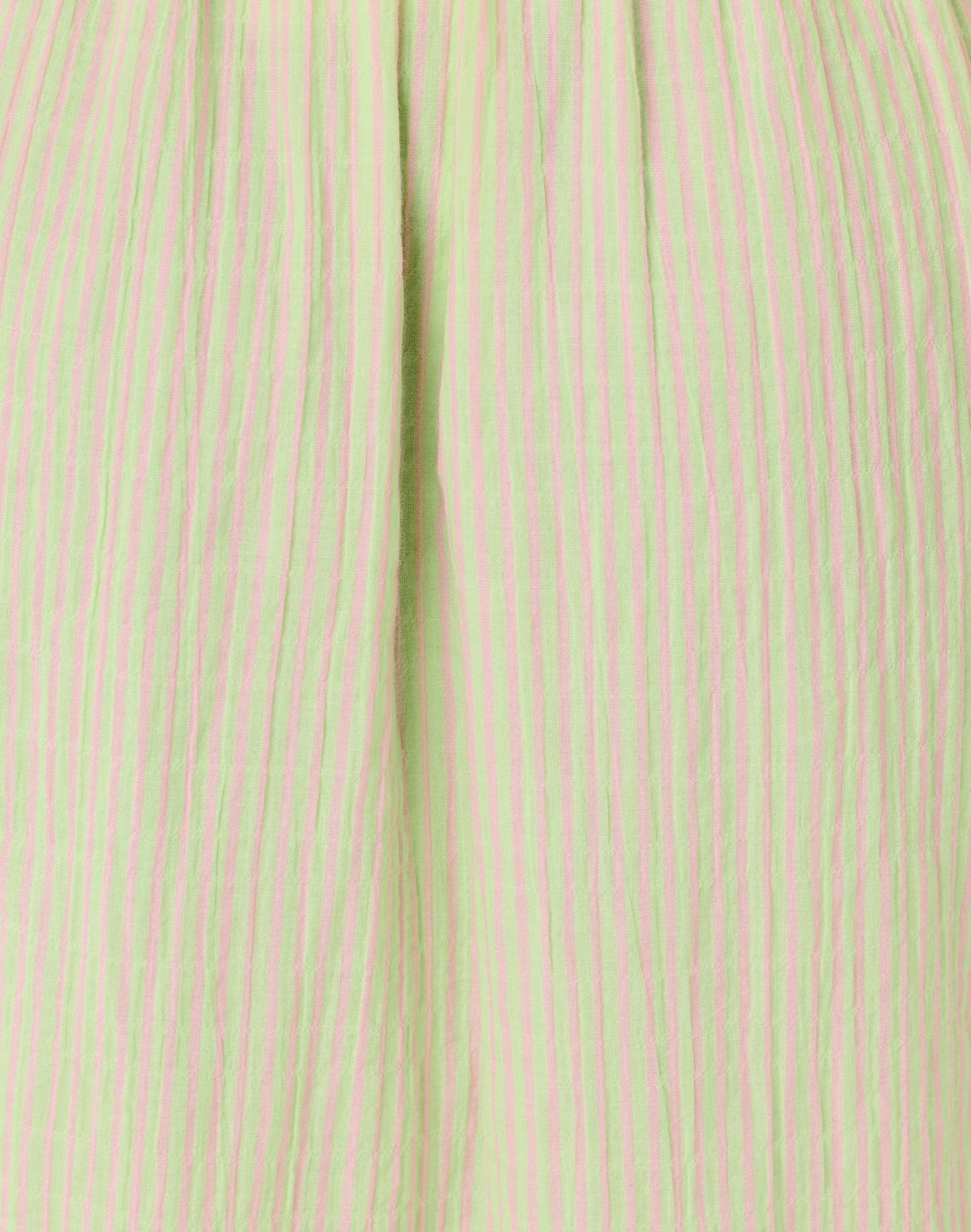 Hadly Smocked Maxi Dress - Pistachio Macaron X Conch Shell Pink