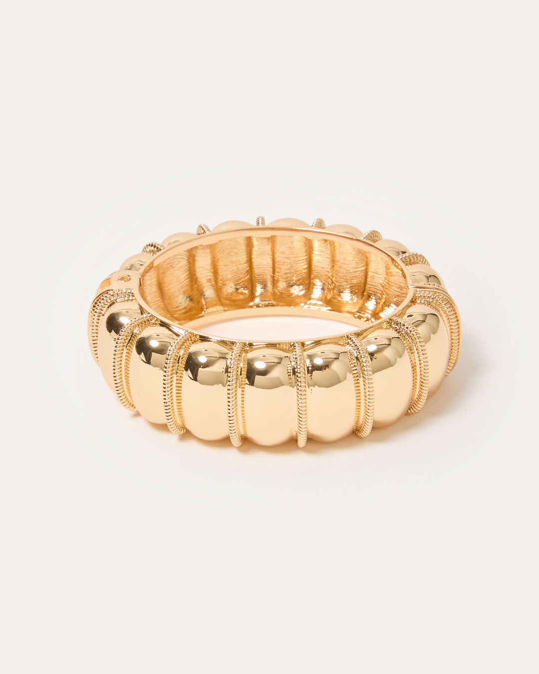 Bright Delight Bracelet - Gold Metallic