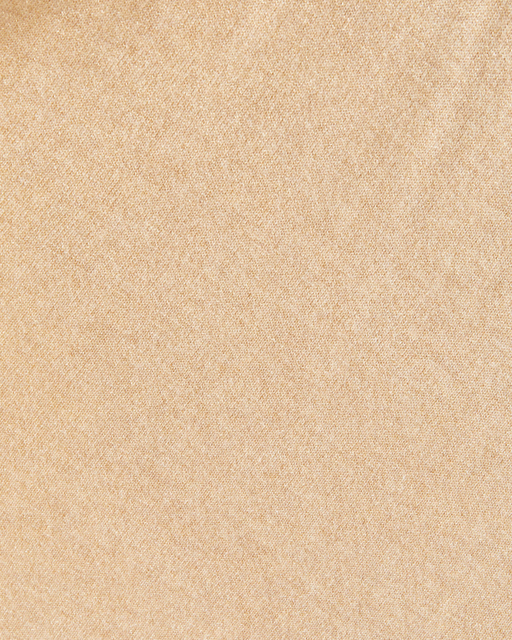 Lanelle Wrap - Heathered Sand Bar Metallic