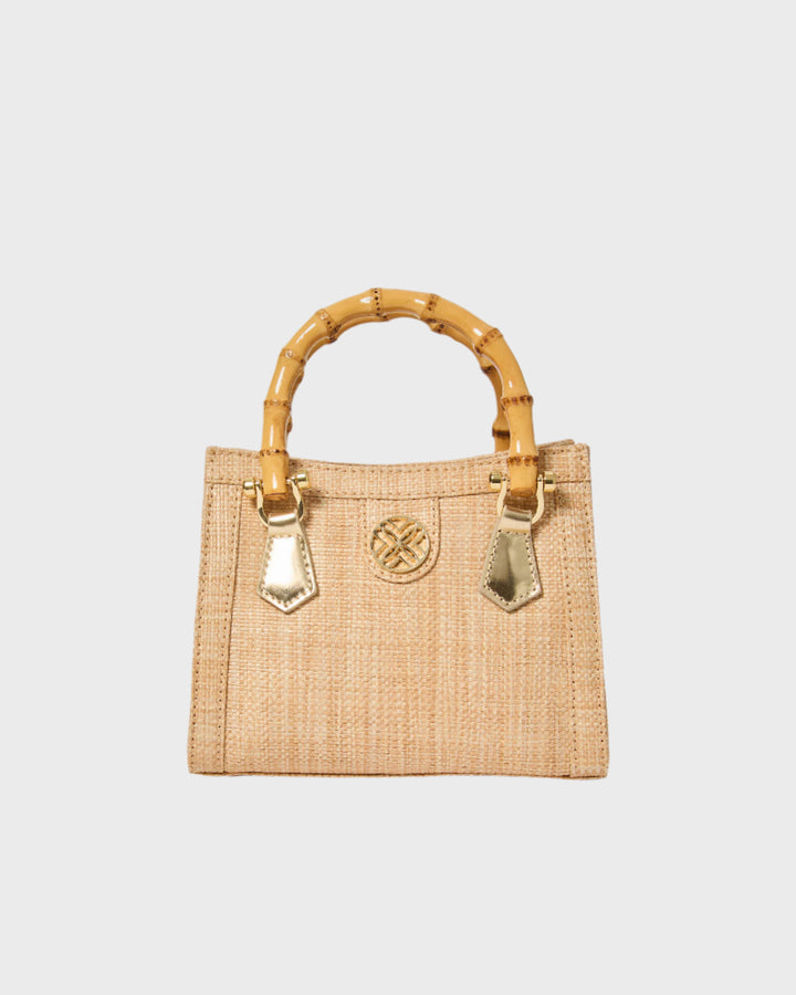 Mari Mini Bag - Natural