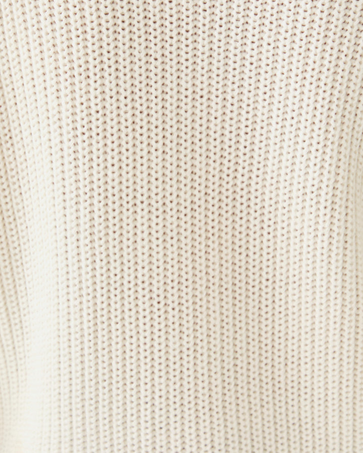 Belgrave Sweater - Coconut