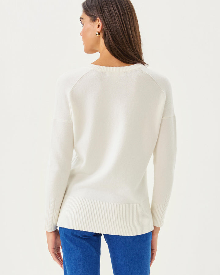 Laureen Sweater - Coconut
