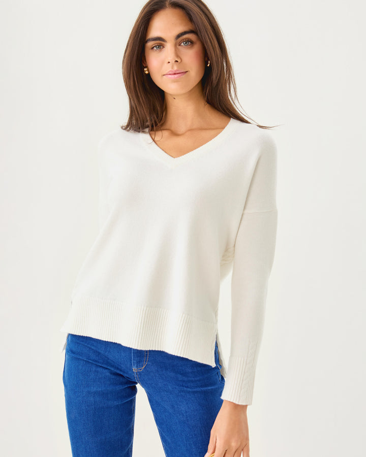 Laureen Sweater - Coconut