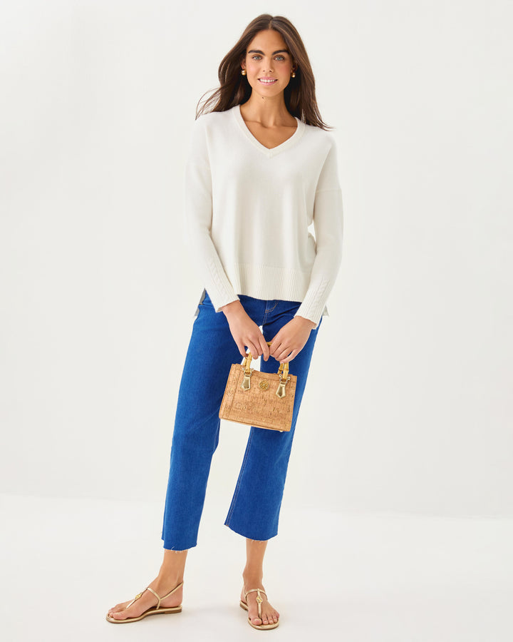 Laureen Sweater - Coconut