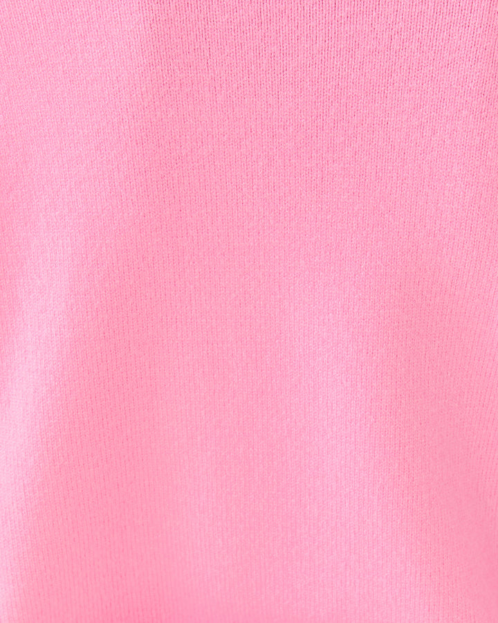 Laureen Sweater - Pink Bliss