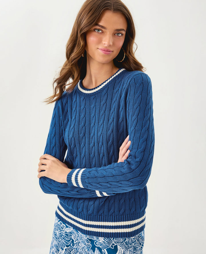Brockton Crew Neck Sweater