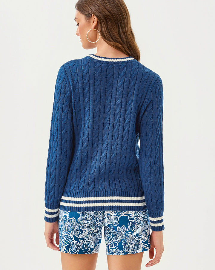 Brockton Crew Neck Sweater