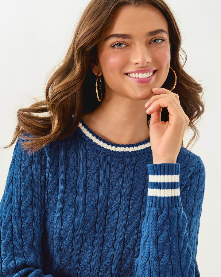 Brockton Crew Neck Sweater