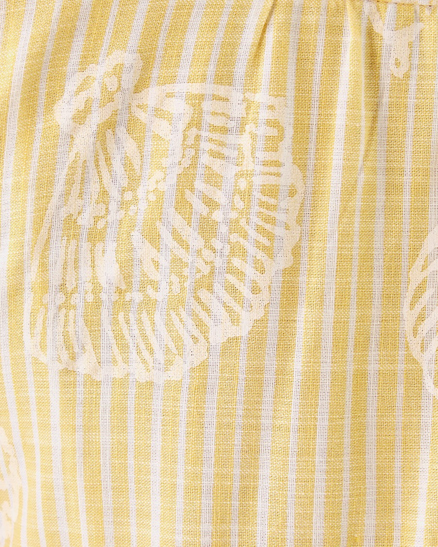 Caylinn Sleeveless Popover Dress