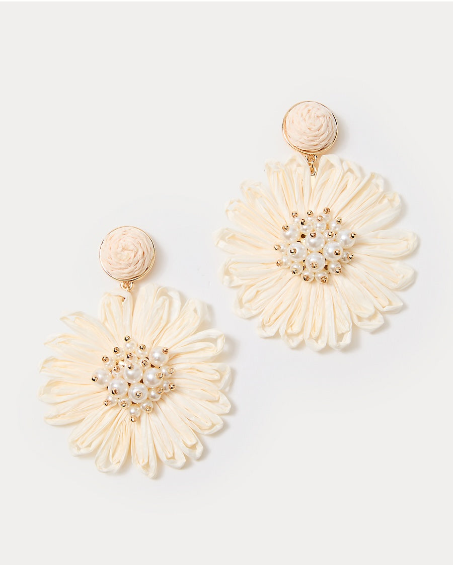 Bursting Blooms Earrings