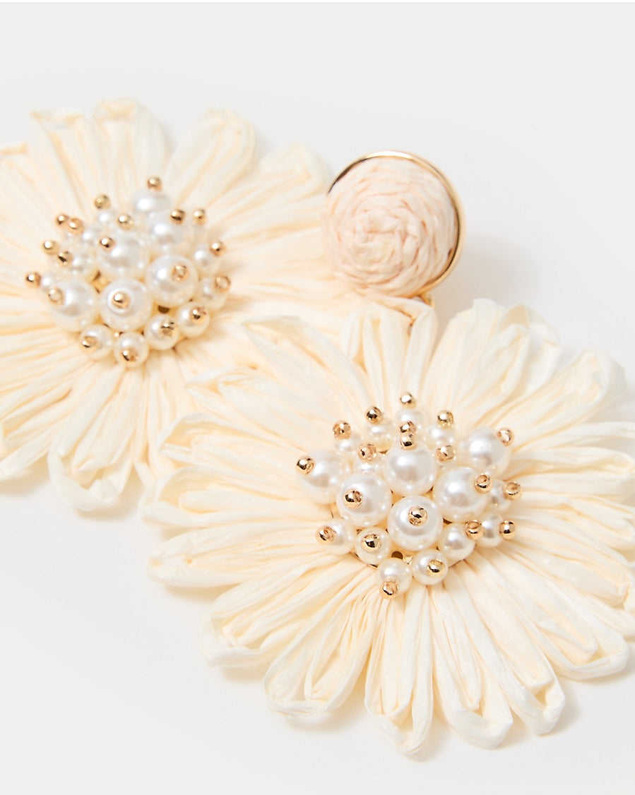Bursting Blooms Earrings