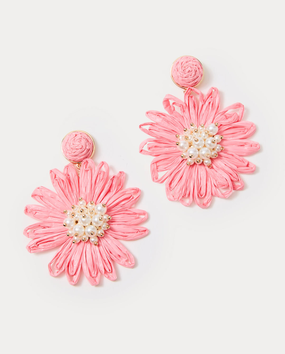 Bursting Blooms Earrings