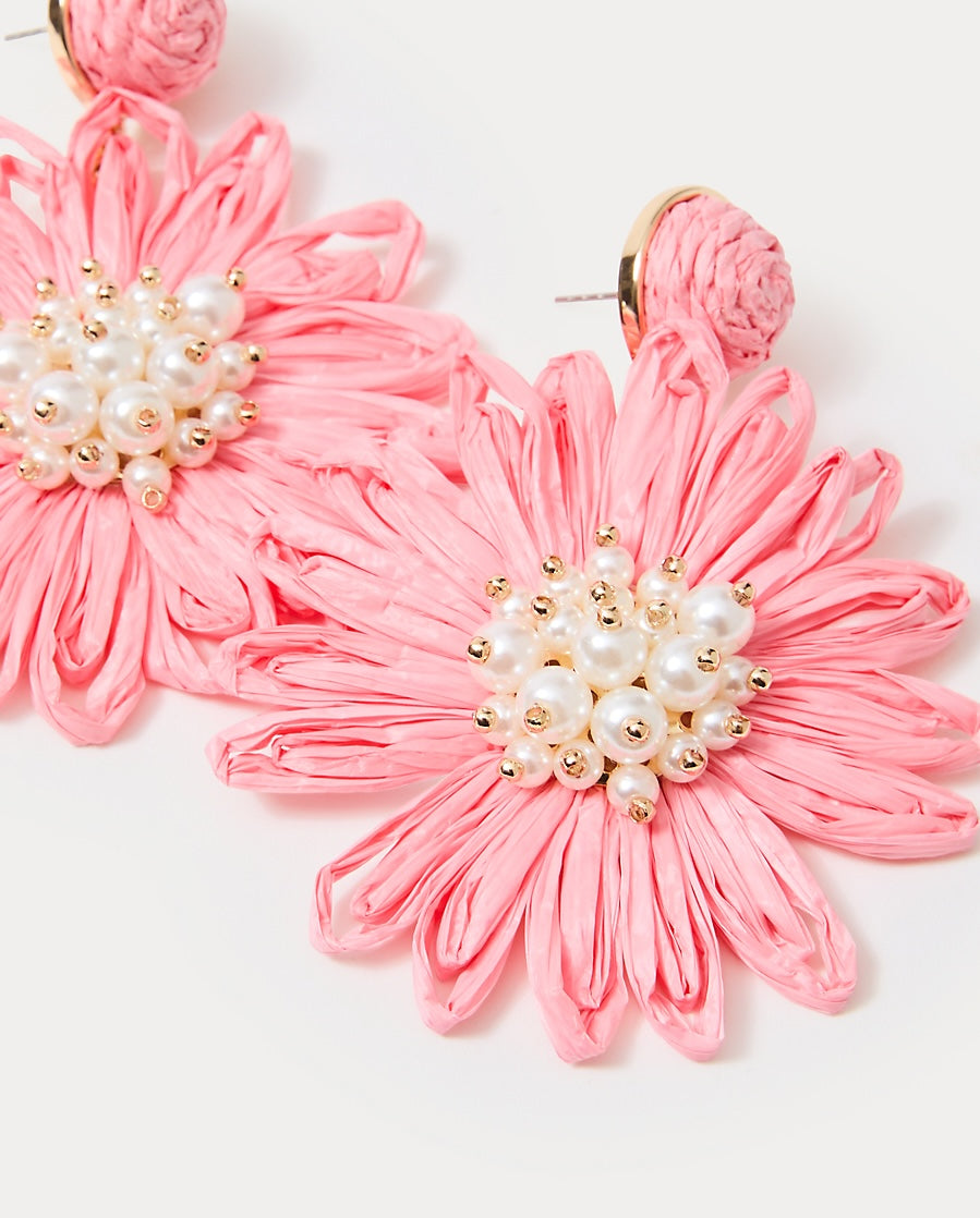 Bursting Blooms Earrings