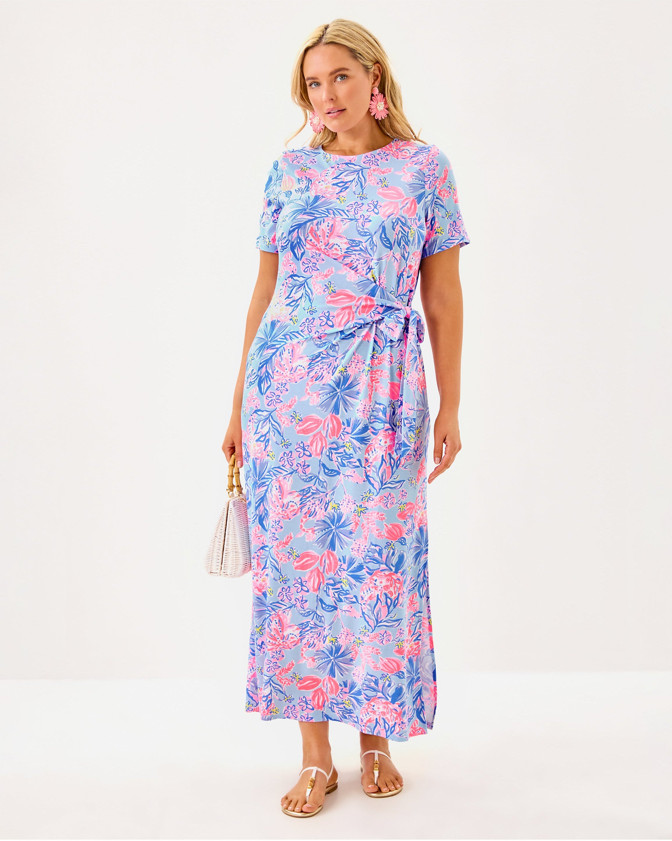 Chace Maxi Dress – Peppermint Palm Lou