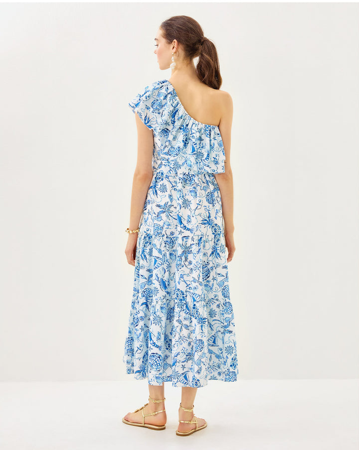 Mayella Midi Dress