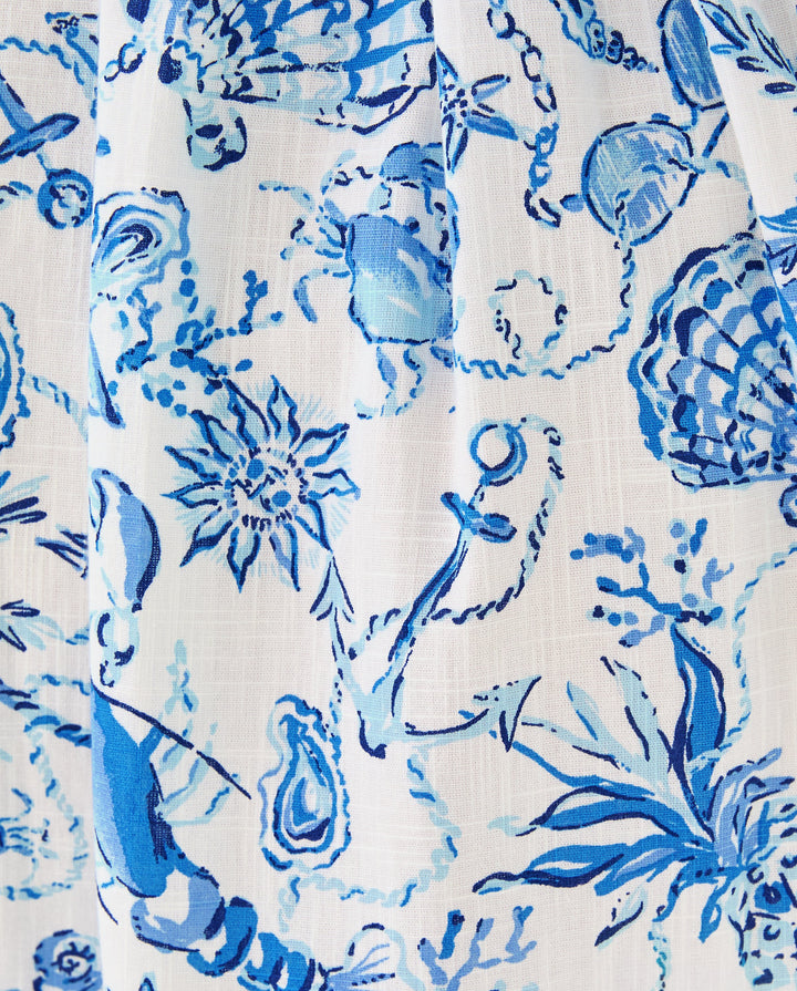 Mayella Midi Dress